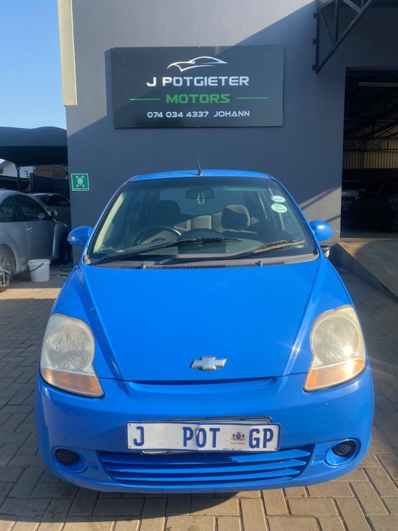 Chevrolet Spark 0.8 J Potgieter Motors