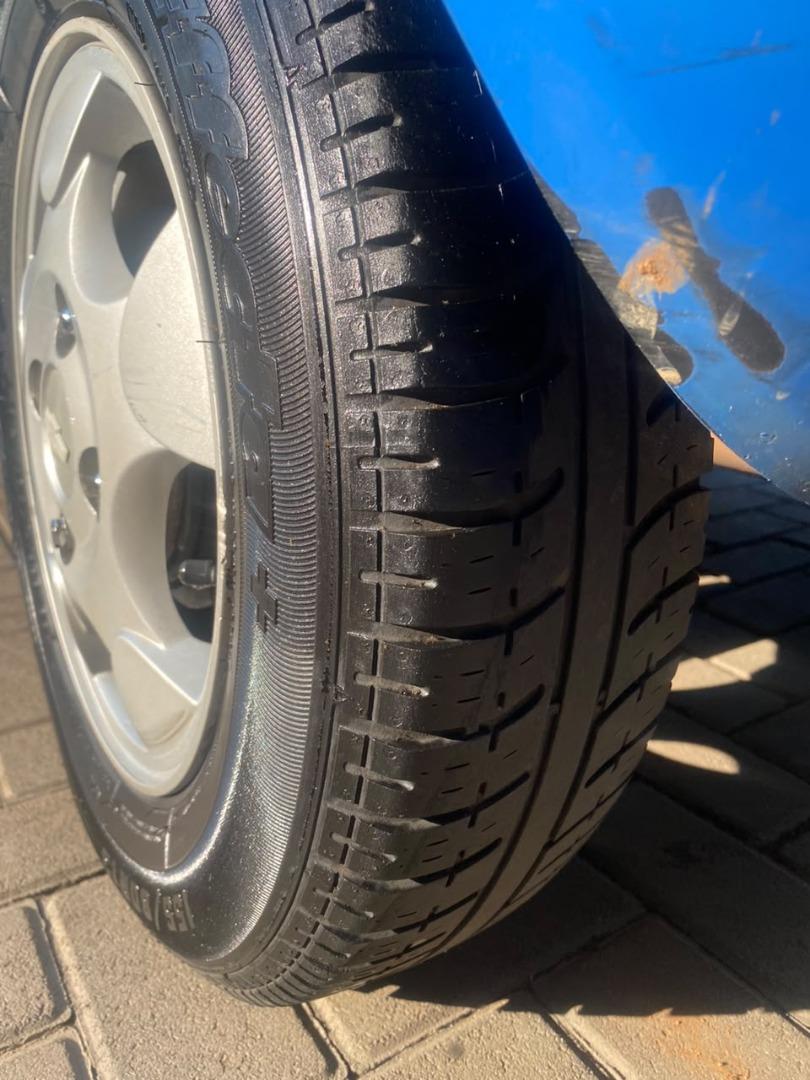 Chevrolet Spark 0.8 J Potgieter Motors