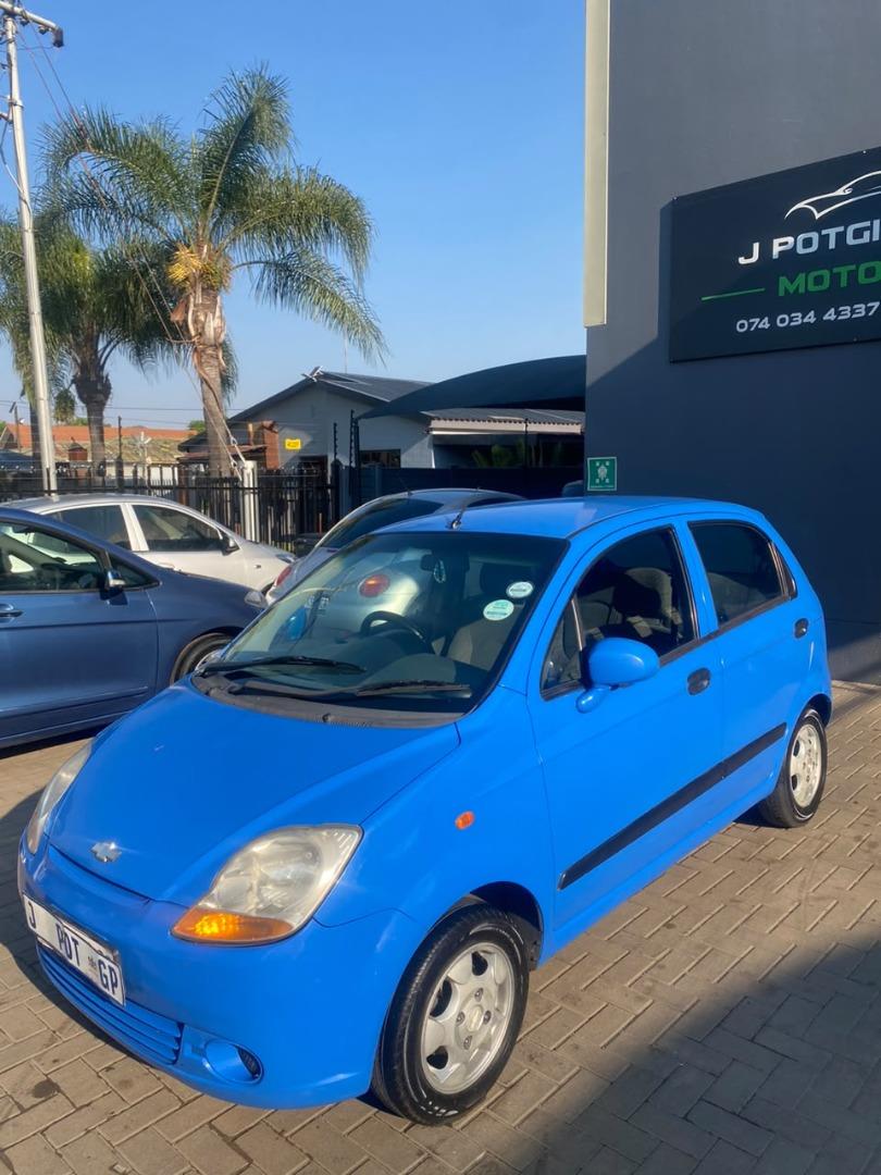 Chevrolet Spark 0.8 J Potgieter Motors
