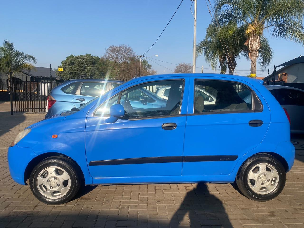 Chevrolet Spark 0.8 J Potgieter Motors