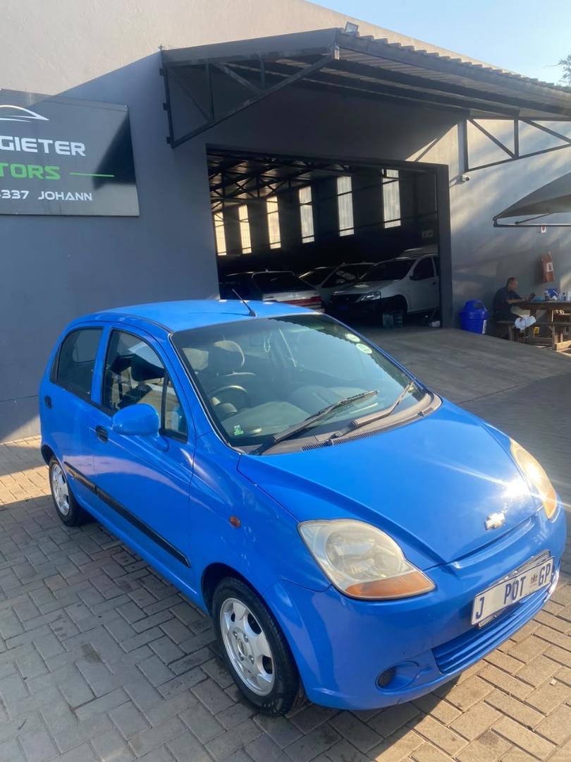 Chevrolet Spark 0.8 J Potgieter Motors