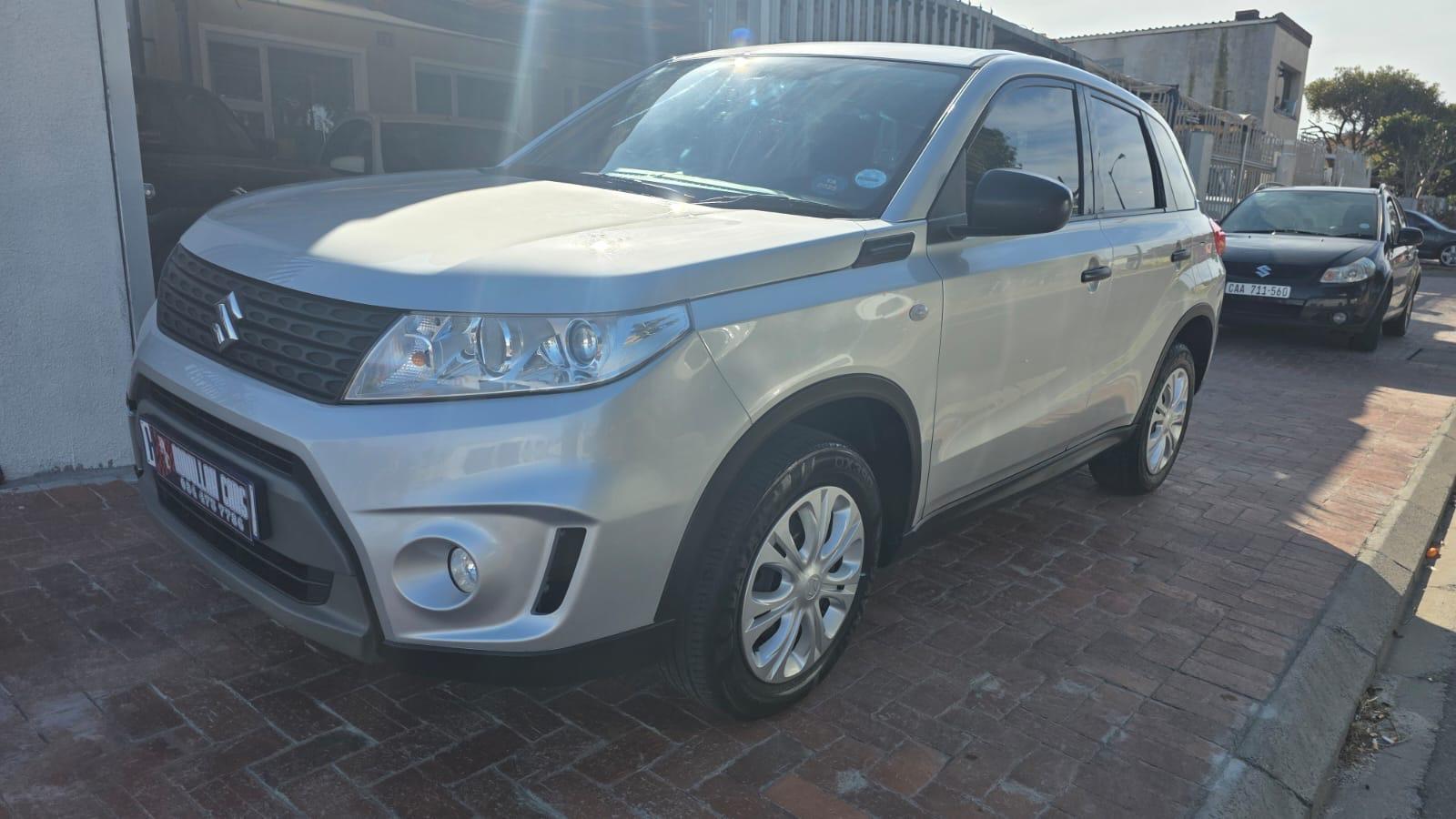 2018 Suzuki Vitara 1.6 GL