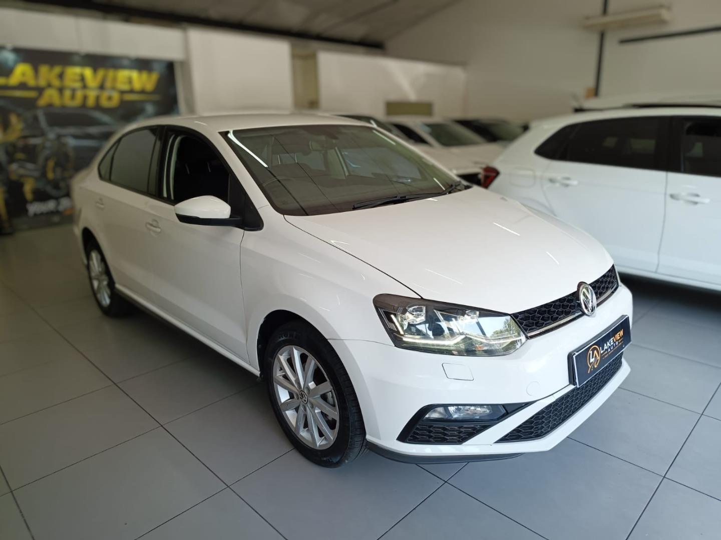 2022 Volkswagen Polo Sedan 1.6 Life Auto