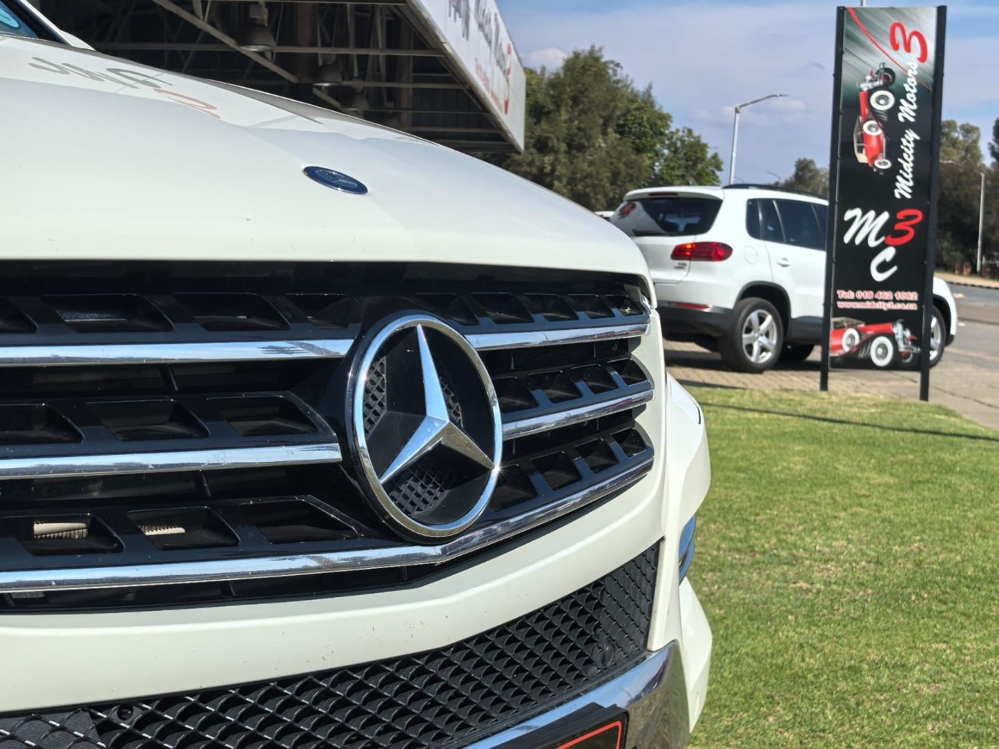 Mercedes-Benz ML ML350 BlueTec Midcity Motors 3 (Pty)ltd