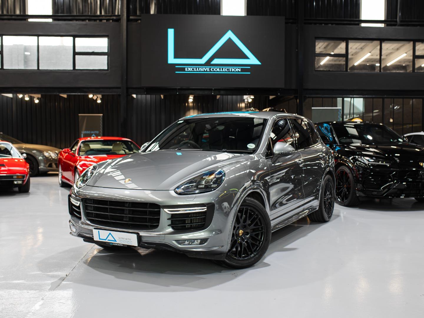 2016 Porsche Cayenne GTS for sale