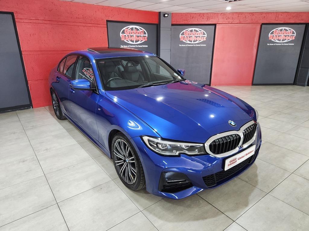 BMW 3 Series 320d M Sport Launch Edition Global Autohaus Westrand