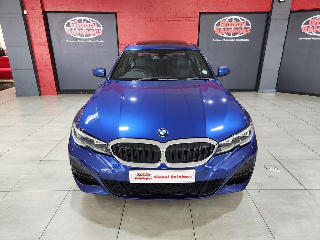 BMW 3 Series 320d M Sport Launch Edition Global Autohaus Westrand