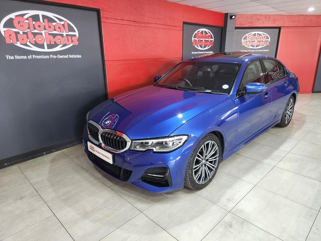 BMW 3 Series 320d M Sport Launch Edition Global Autohaus Westrand