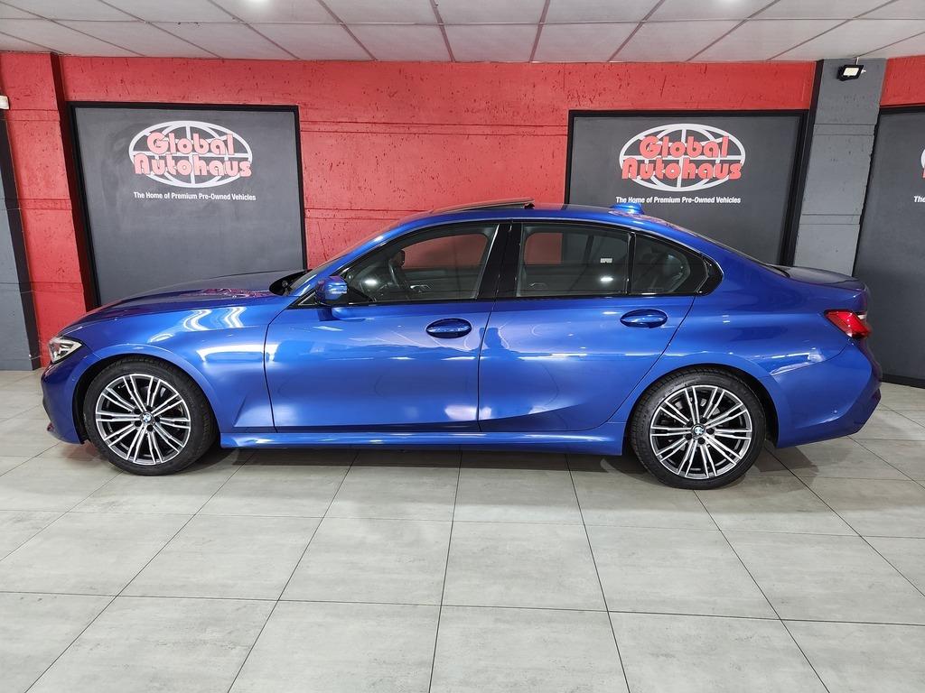 BMW 3 Series 320d M Sport Launch Edition Global Autohaus Westrand