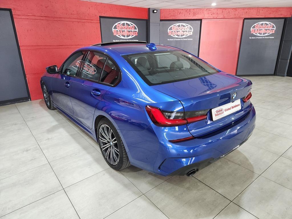 BMW 3 Series 320d M Sport Launch Edition Global Autohaus Westrand