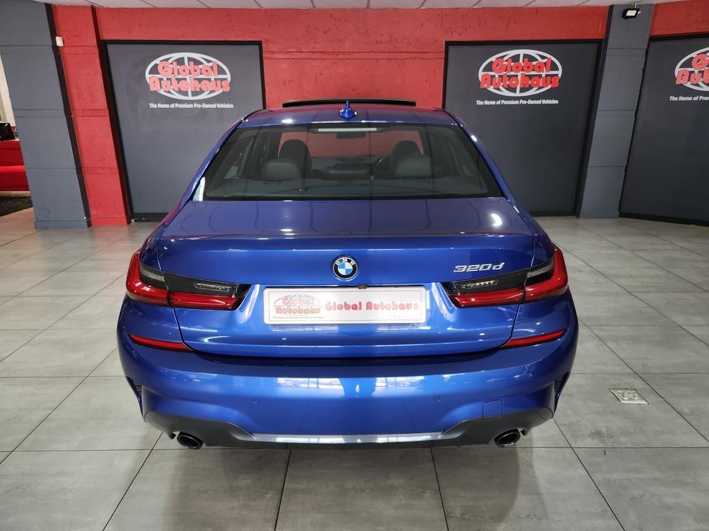 BMW 3 Series 320d M Sport Launch Edition Global Autohaus Westrand