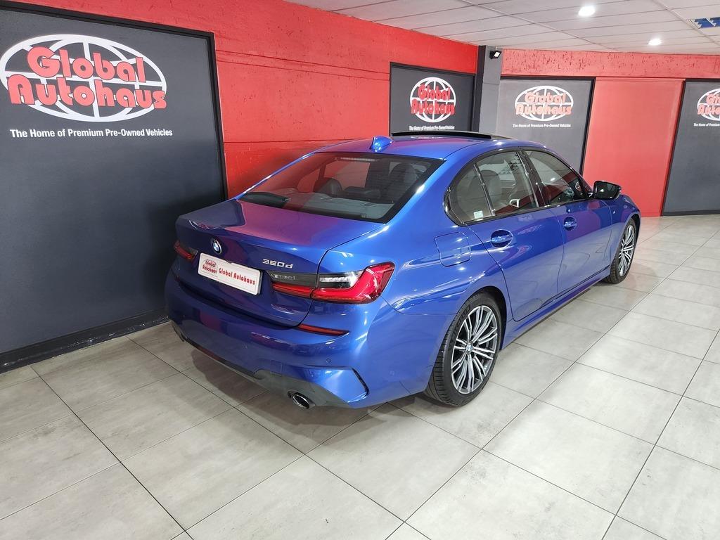 BMW 3 Series 320d M Sport Launch Edition Global Autohaus Westrand