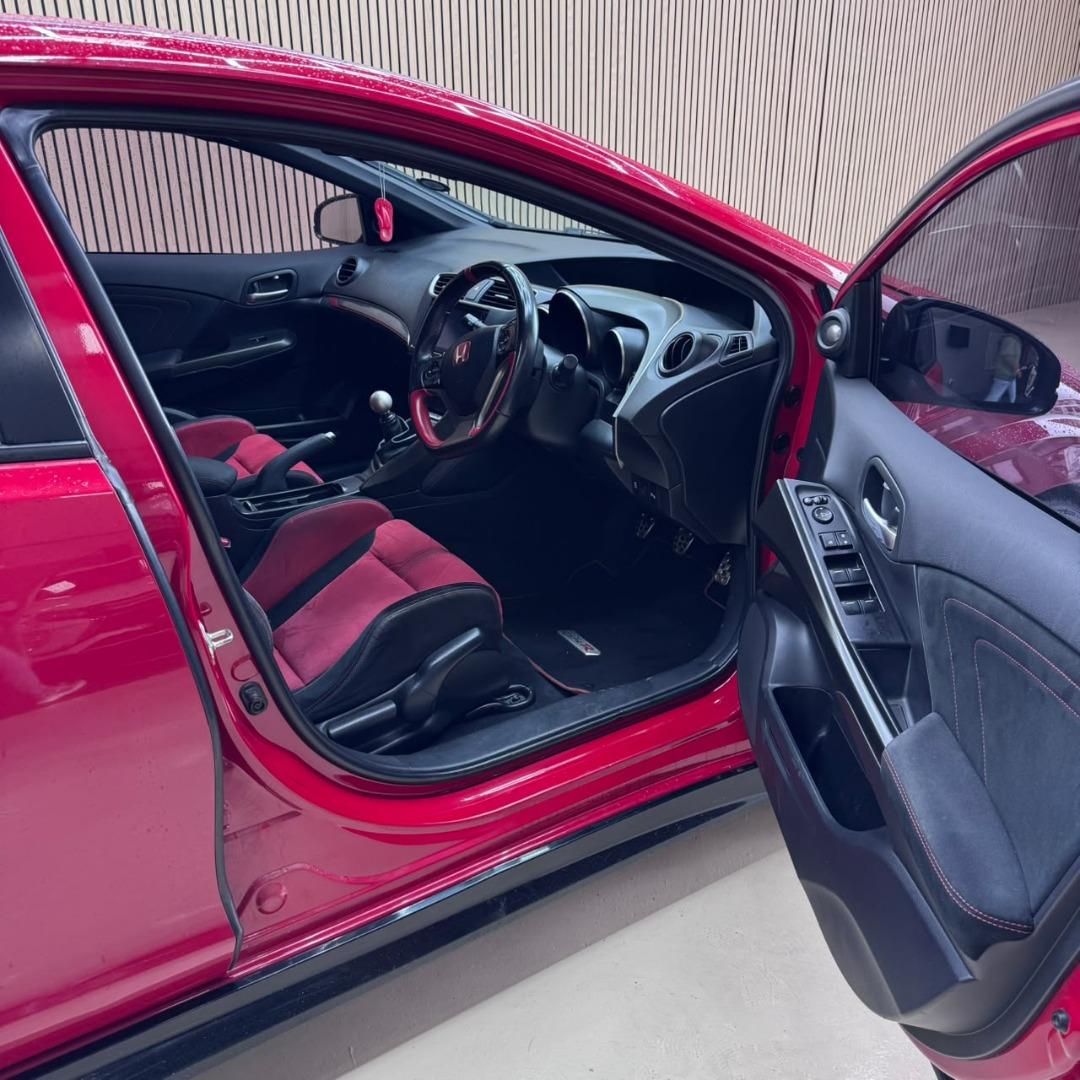 Honda Civic Type R Procor Auto