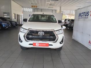 2025 Toyota Hilux 2.4GD-6 Single Cab Raider Manual for sale
