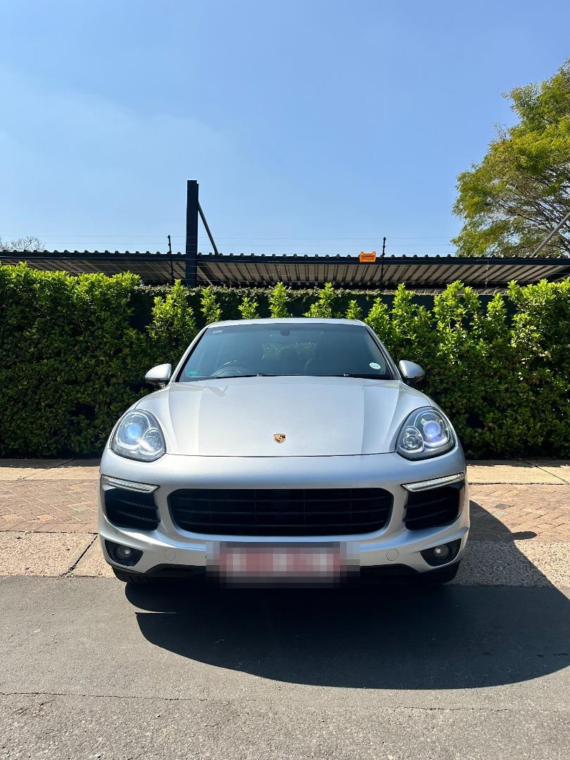 2015 Porsche Cayenne Diesel