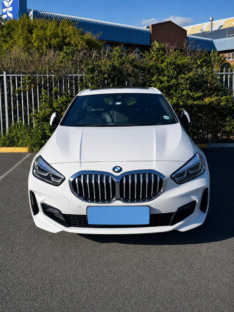 2021 BMW 1 Series 118i M Sport