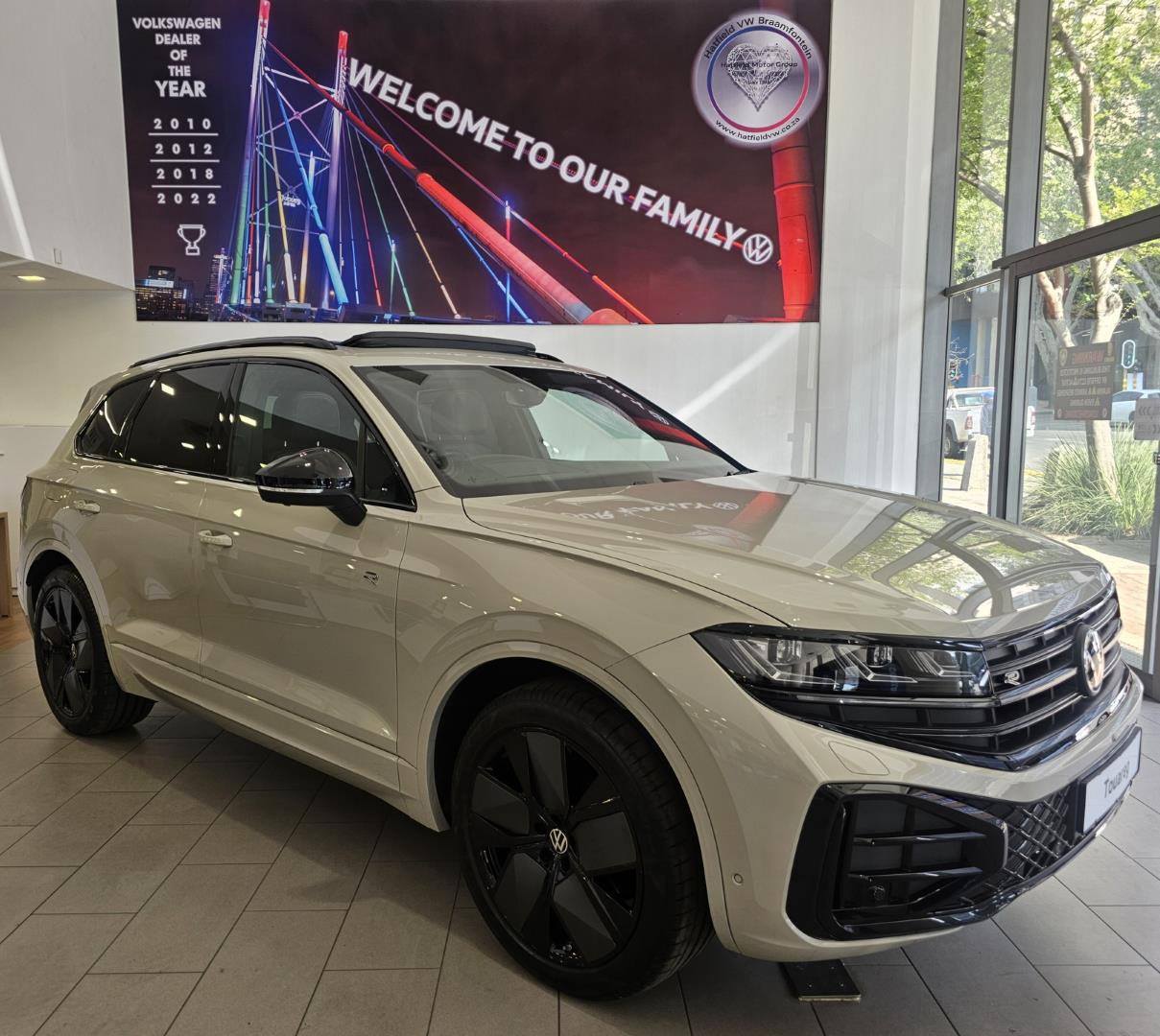 2026 Volkswagen Touareg V6 TDI Elegance Final Edition for sale
