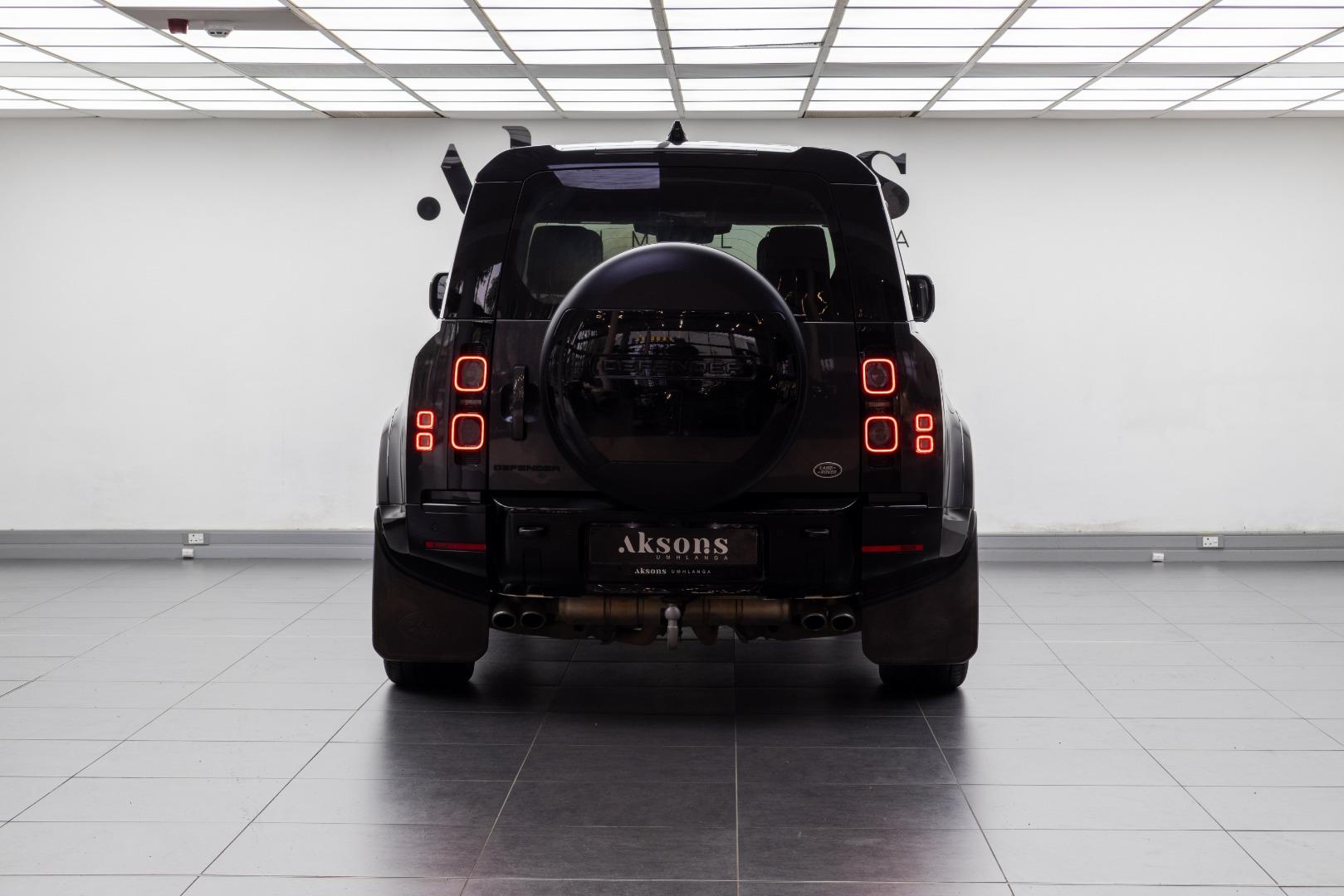 Land Rover Defender 110 V8 Aksons Umhlanga