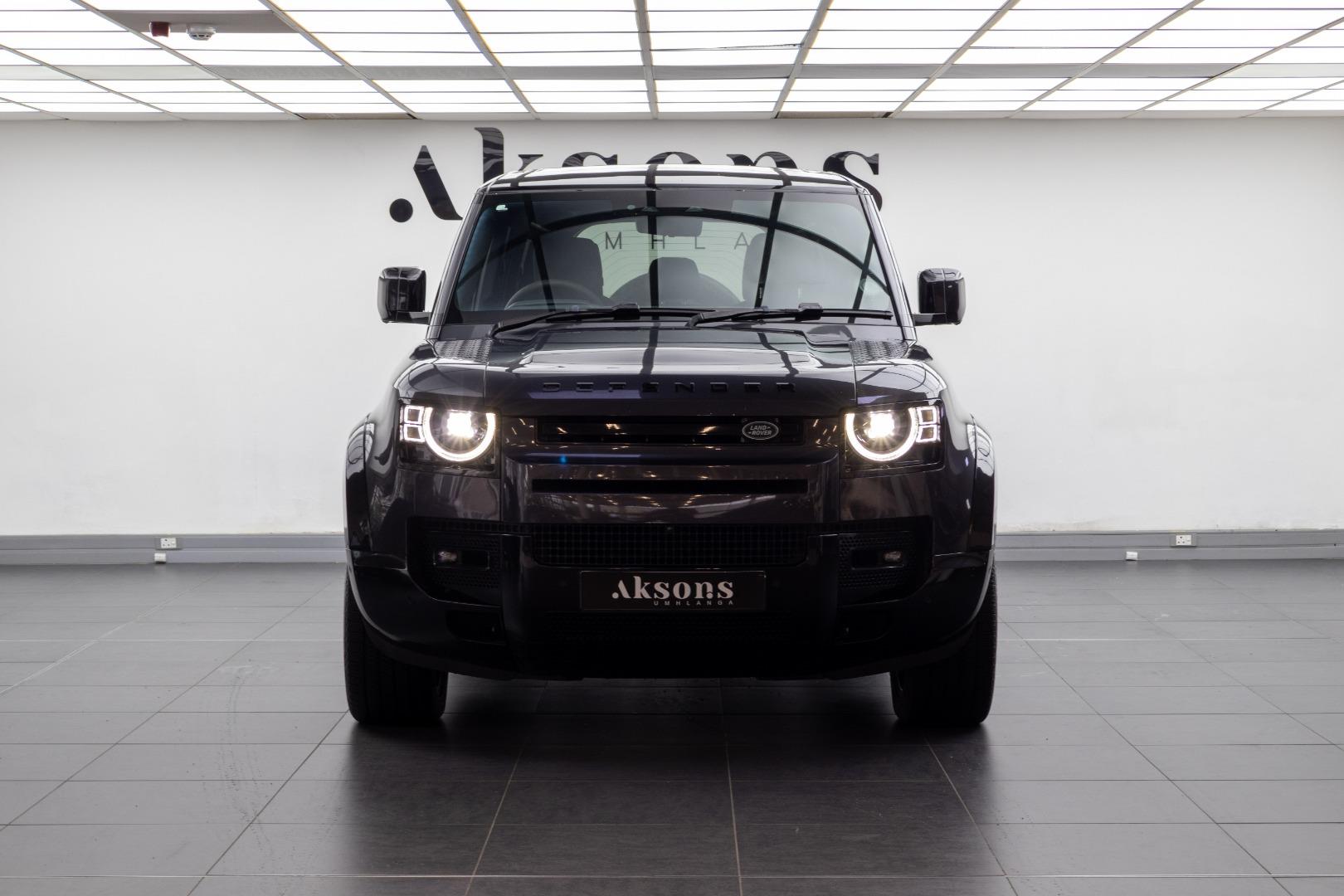 Land Rover Defender 110 V8 Aksons Umhlanga