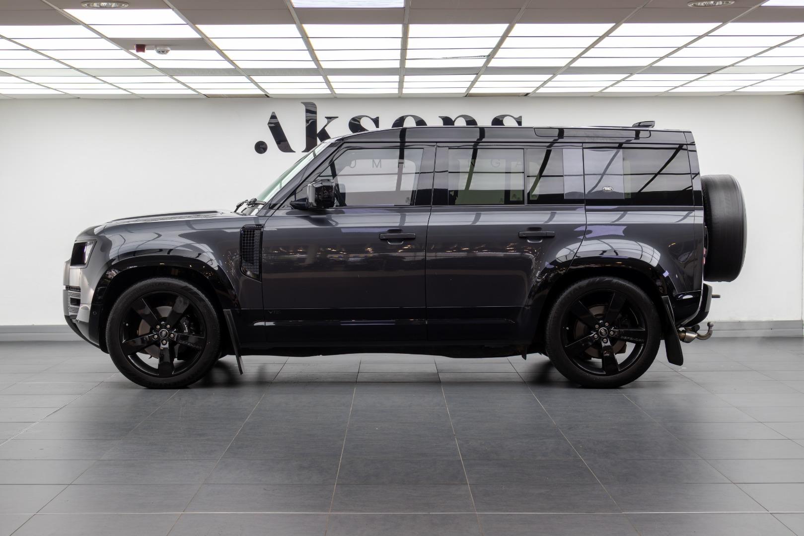 Land Rover Defender 110 V8 Aksons Umhlanga