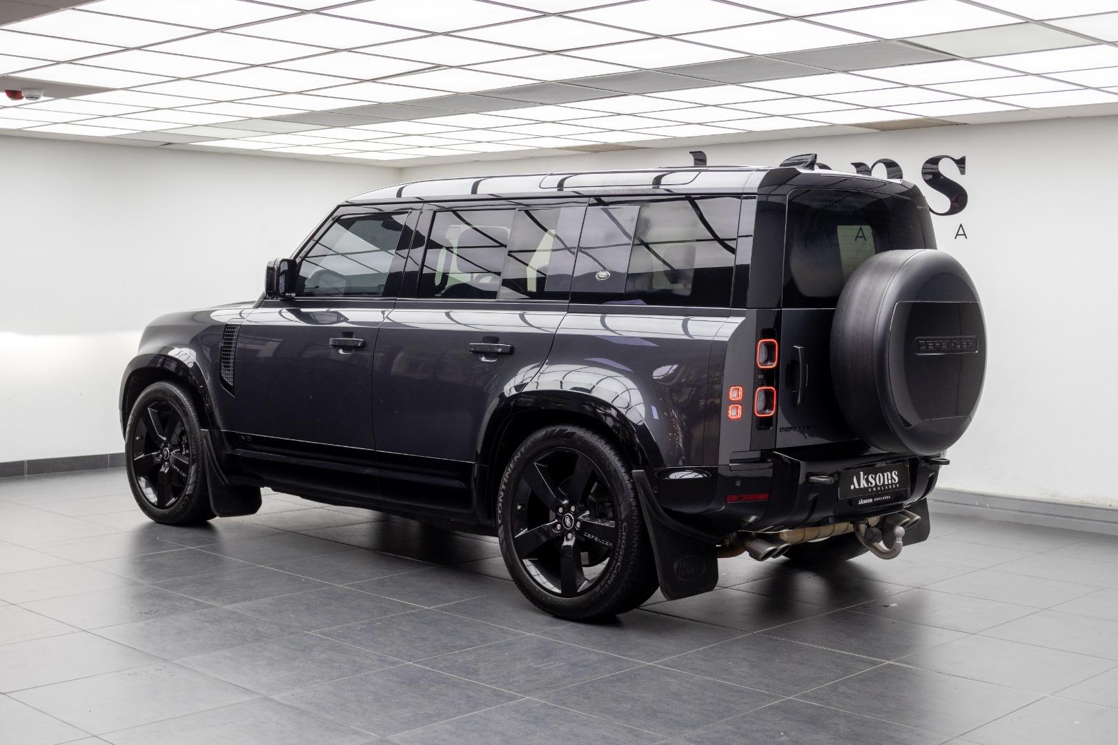 Land Rover Defender 110 V8 Aksons Umhlanga