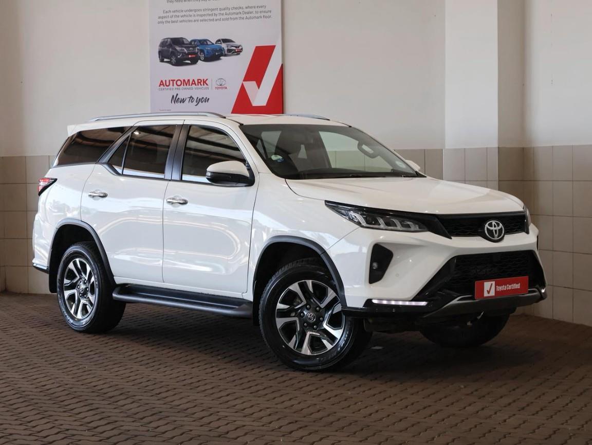 2025 Toyota Fortuner 2.8GD-6 for sale