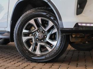 2025 Toyota Fortuner 2.8GD-6 for sale