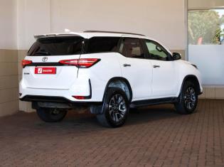 2025 Toyota Fortuner 2.8GD-6 for sale