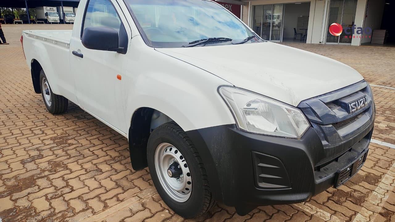 2026 Isuzu D-Max Gen 6 250C Single Cab