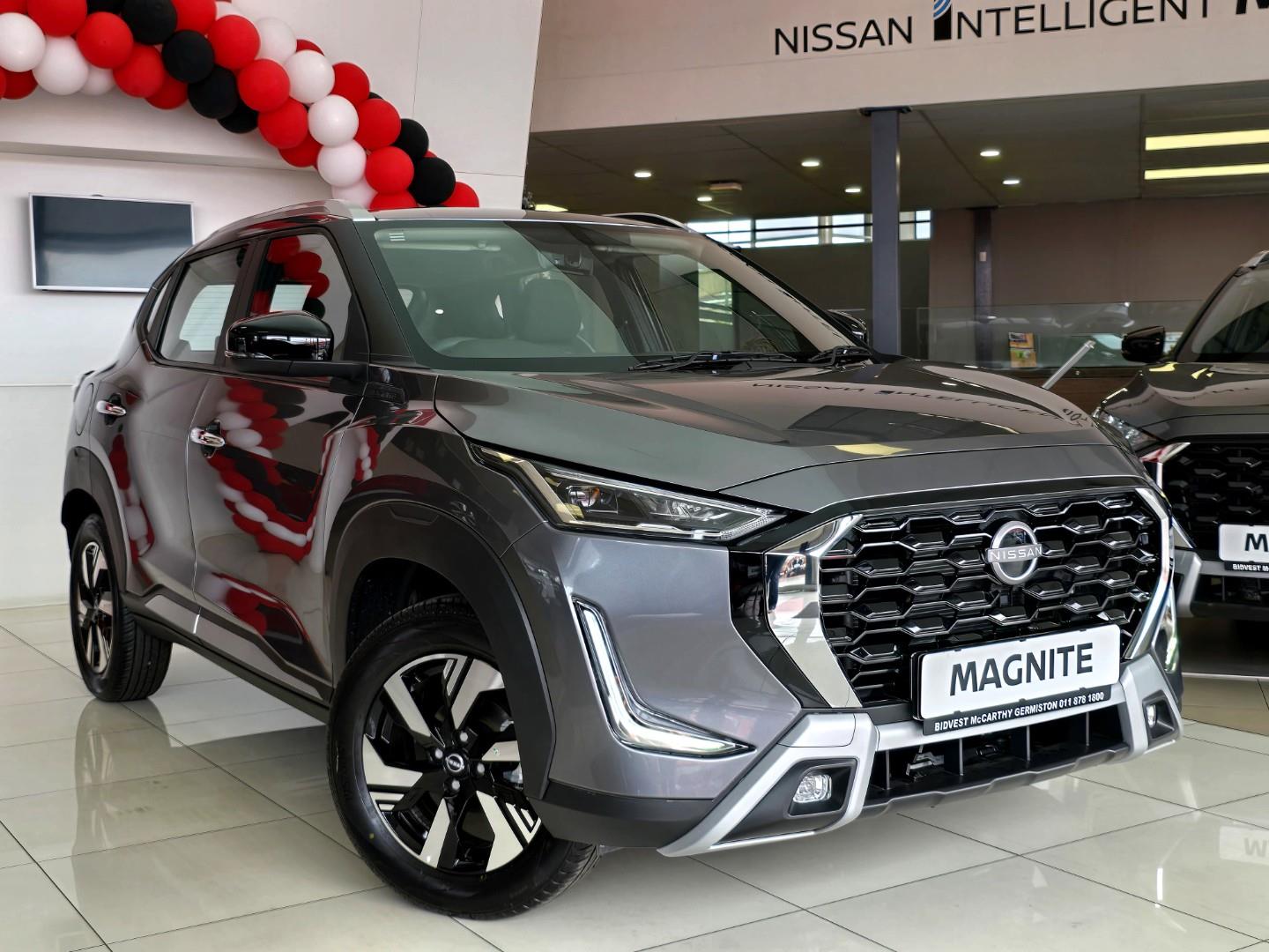 2026 Nissan Magnite 1.0 Acenta Auto