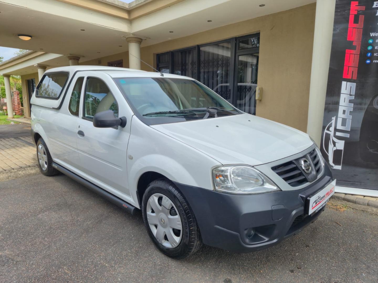2021 Nissan NP200 1.6i (Aircon) Safety Pack