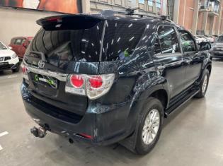 2012 Toyota Fortuner 3.0D-4D Auto for sale