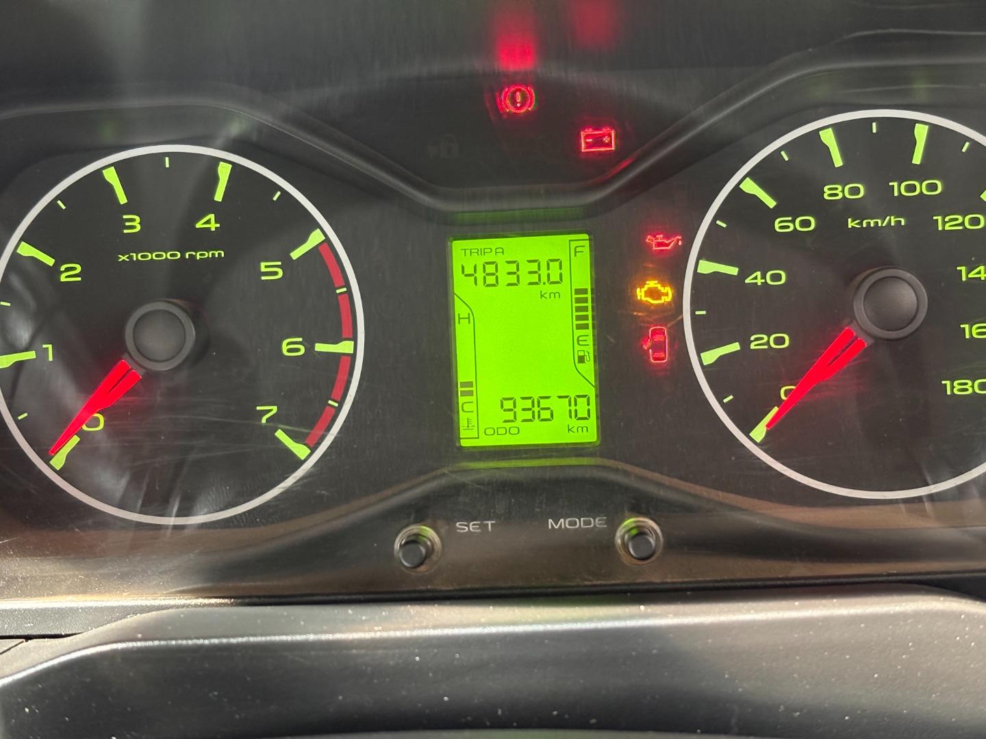 Mahindra Pik Up 2.2CRDe S4 BB Motors Tzaneen