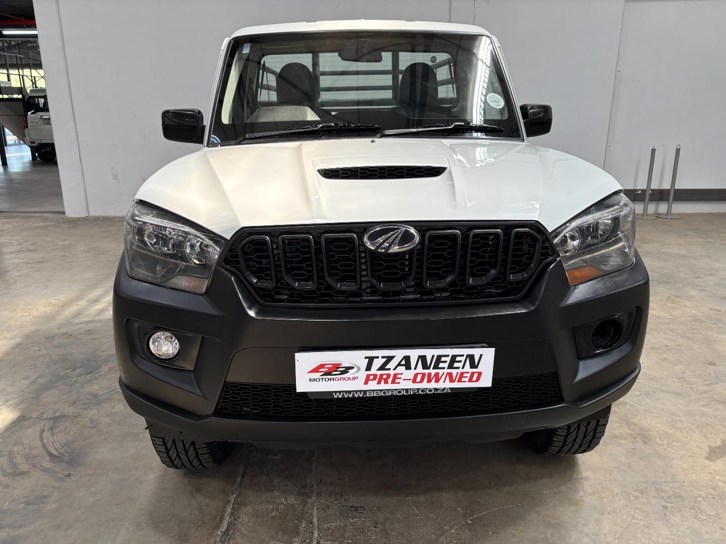 Mahindra Pik Up 2.2CRDe S4 BB Motors Tzaneen