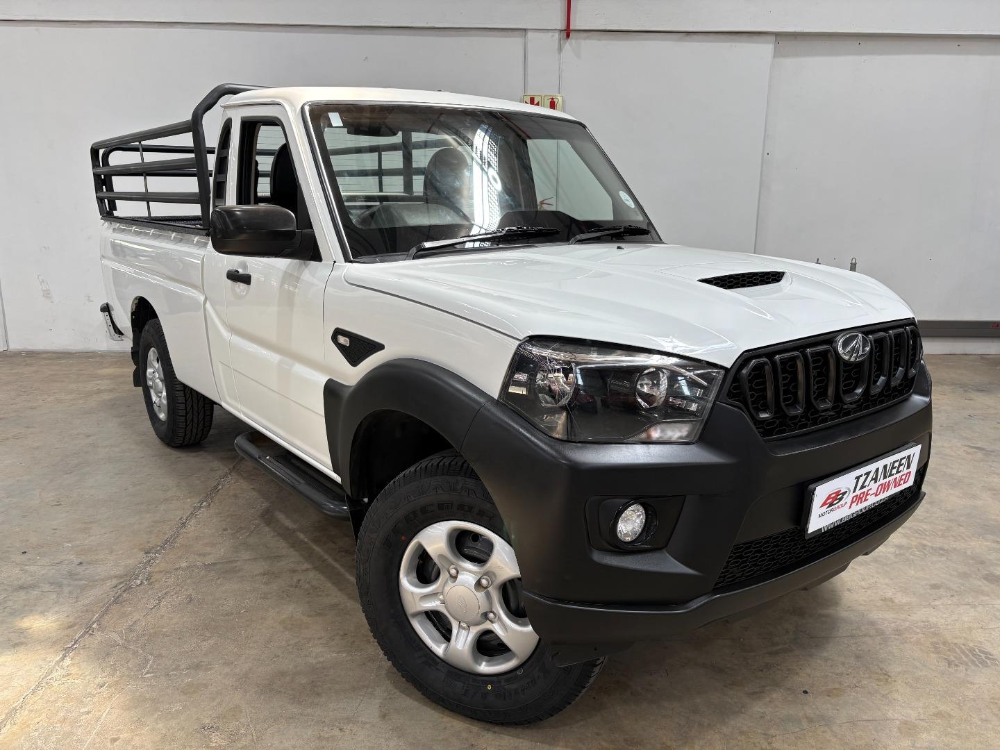 Mahindra Pik Up 2.2CRDe S4 BB Motors Tzaneen