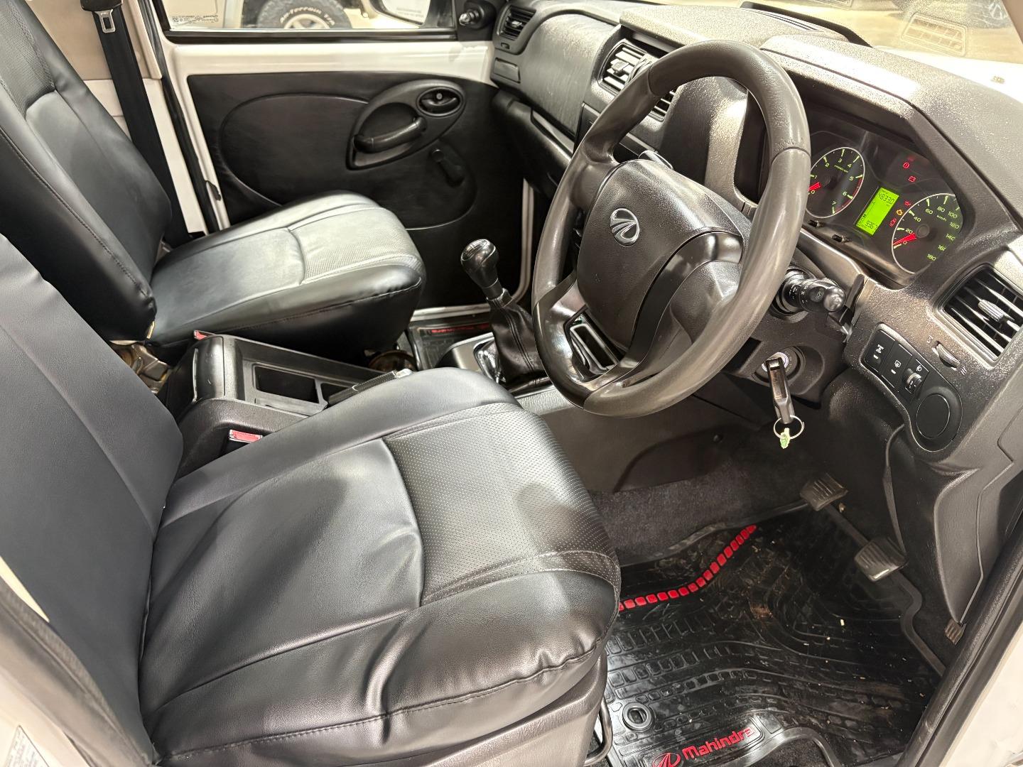 Mahindra Pik Up 2.2CRDe S4 BB Motors Tzaneen