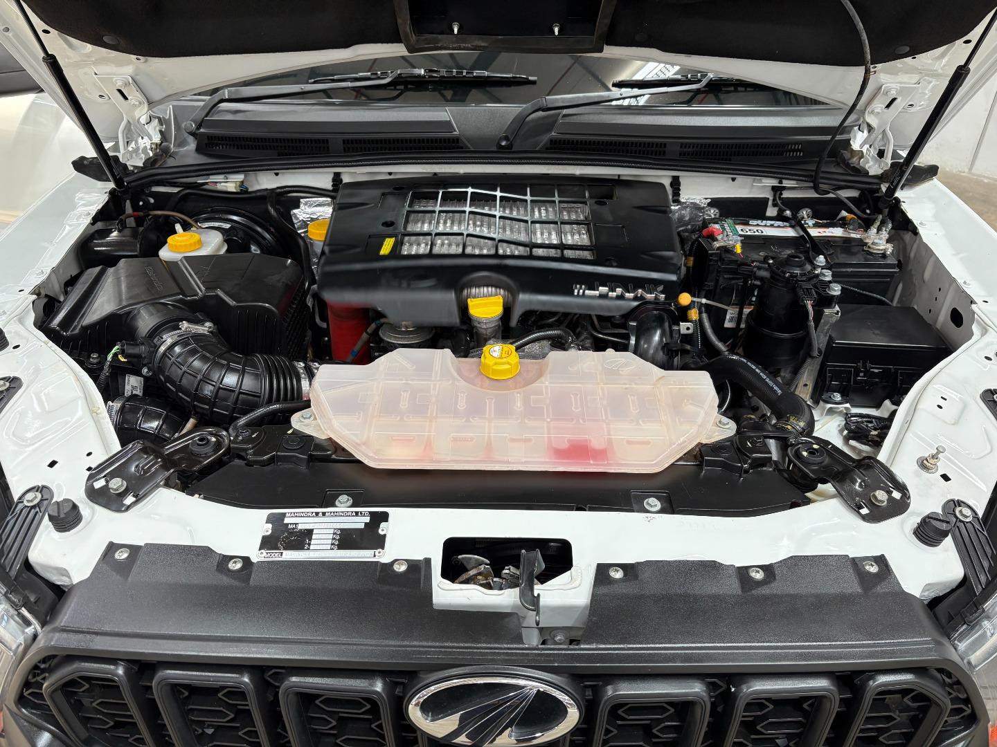 Mahindra Pik Up 2.2CRDe S4 BB Motors Tzaneen