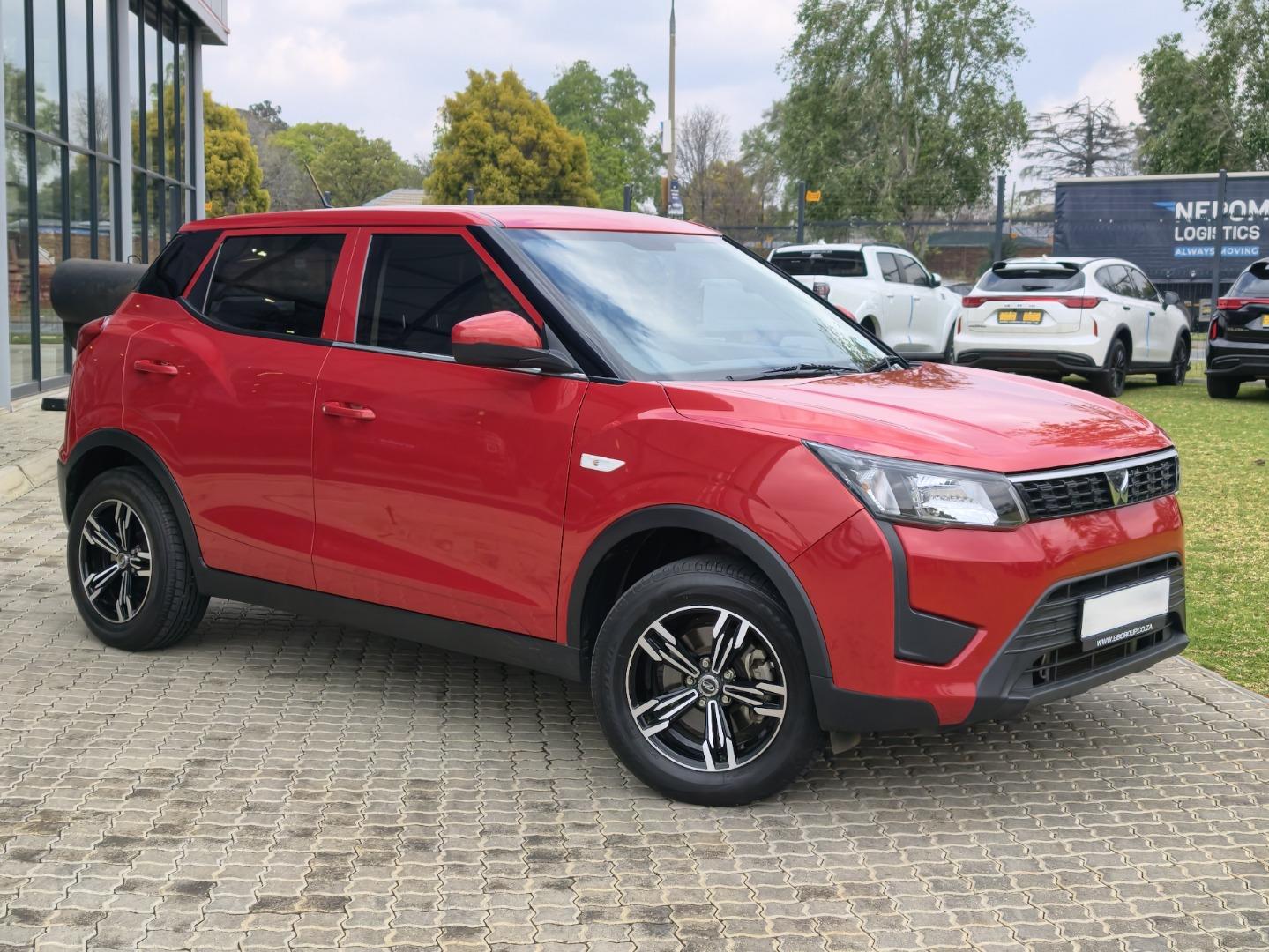 2023 Mahindra XUV300 1.2T W4 SE