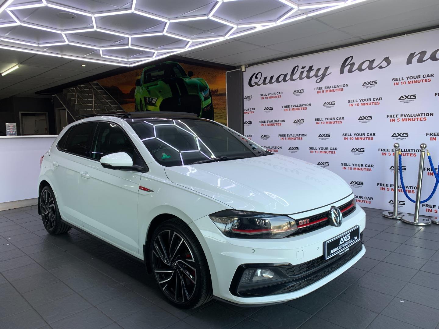 Volkswagen Polo GTI Auto Exchange Gallery Westrand