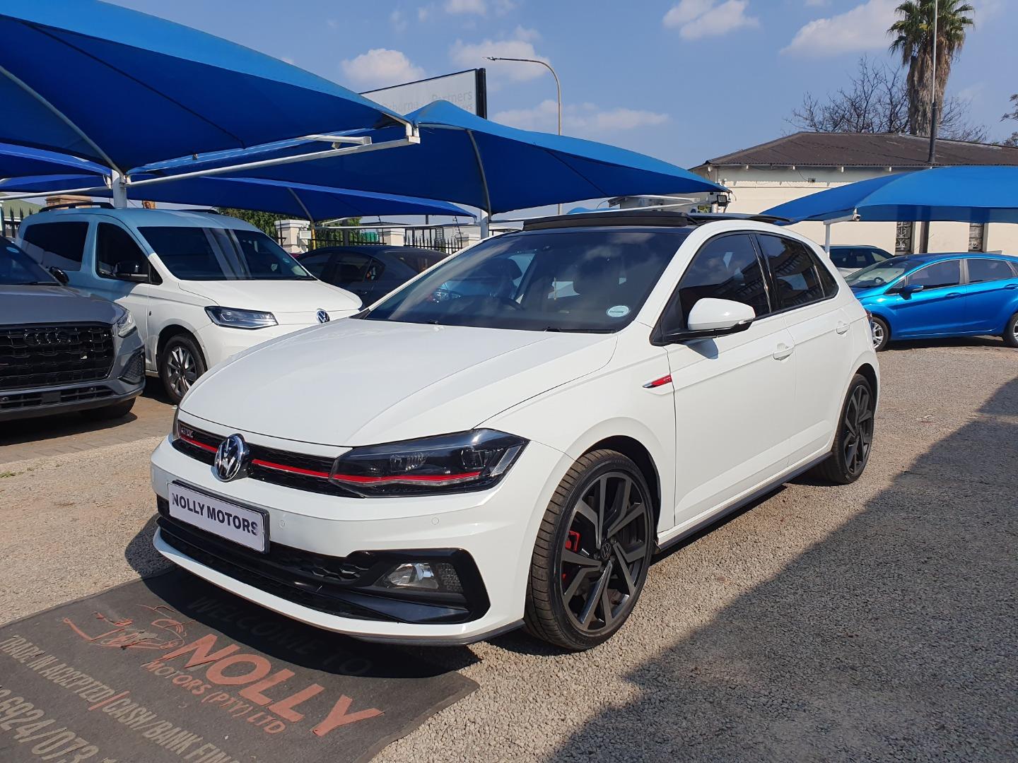 2019 Volkswagen Polo GTI