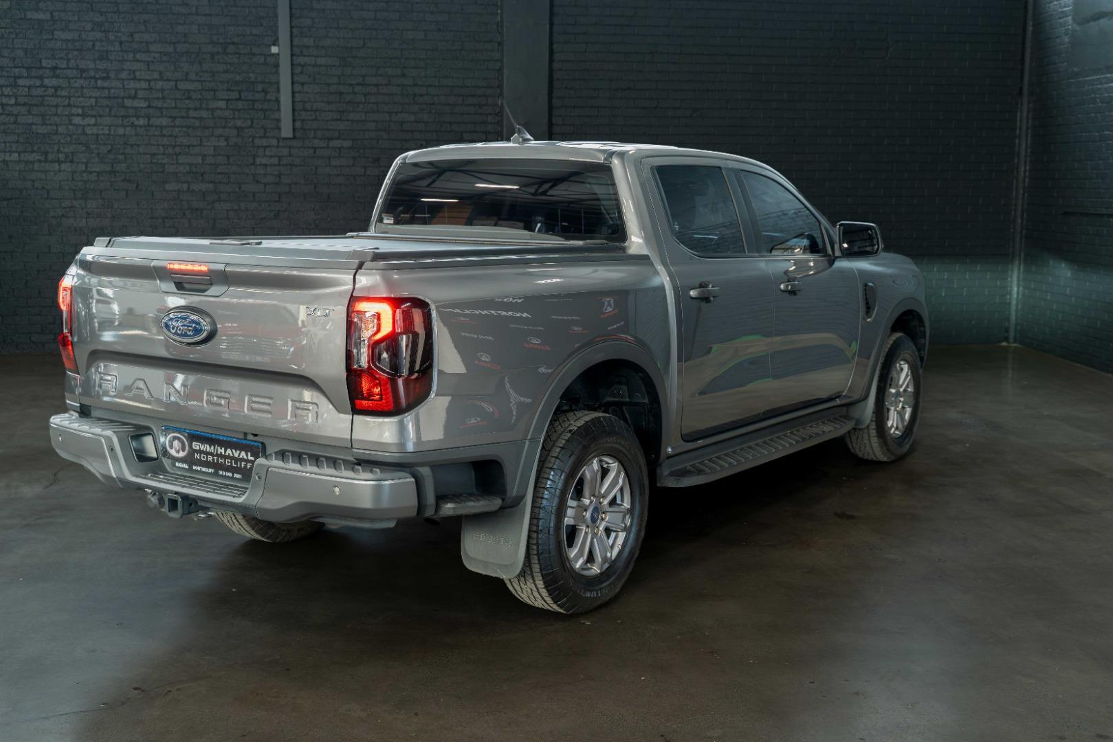 Ford Ranger 2.0 Sit Double Cab XLT GWM Northcliff