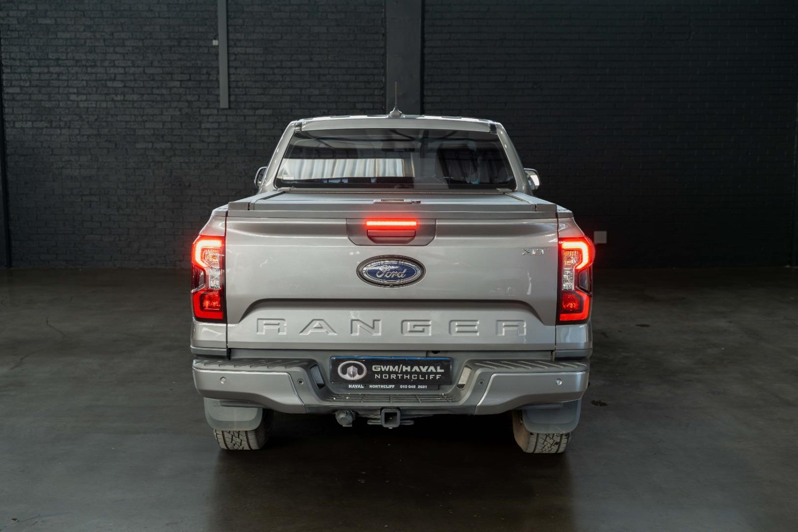 Ford Ranger 2.0 Sit Double Cab XLT GWM Northcliff
