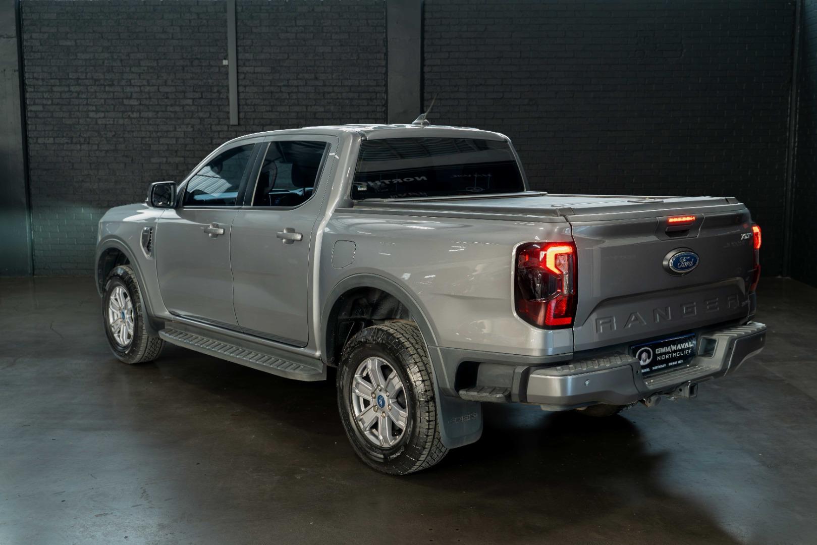 Ford Ranger 2.0 Sit Double Cab XLT GWM Northcliff