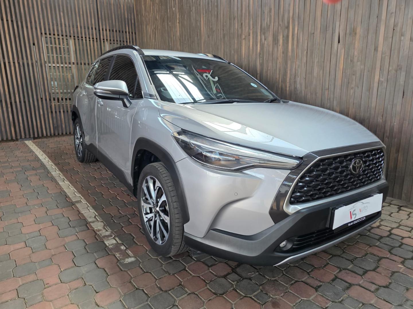 Toyota Corolla Cross 1.8 XR Vs Auto