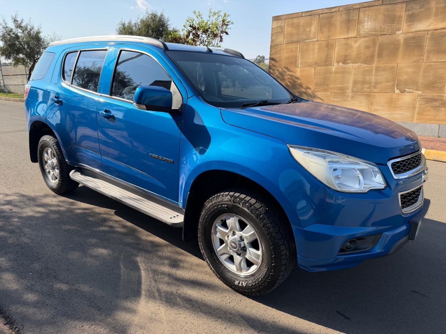 Chevrolet Trailblazer 2.5D LT
