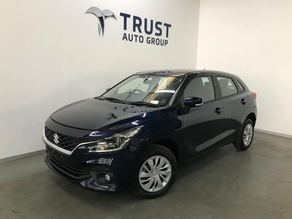 2026 Suzuki Baleno 1.5 GL Manual
