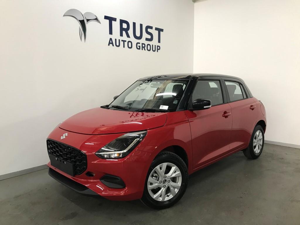 Suzuki Swift 1.2 GL+ Auto Suzuki Strijdom Park New Car