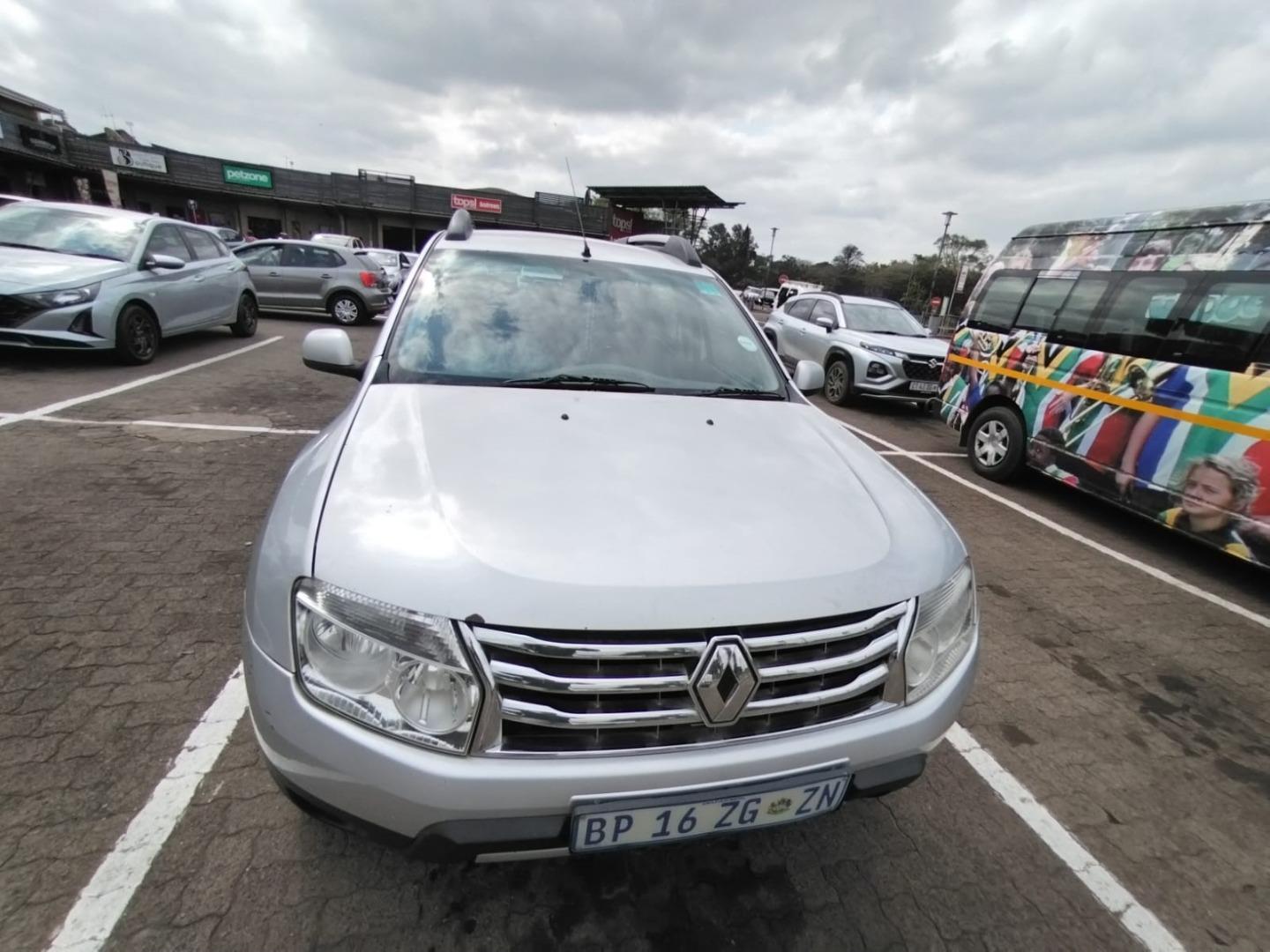 Renault Duster 1.5dCi Dynamique