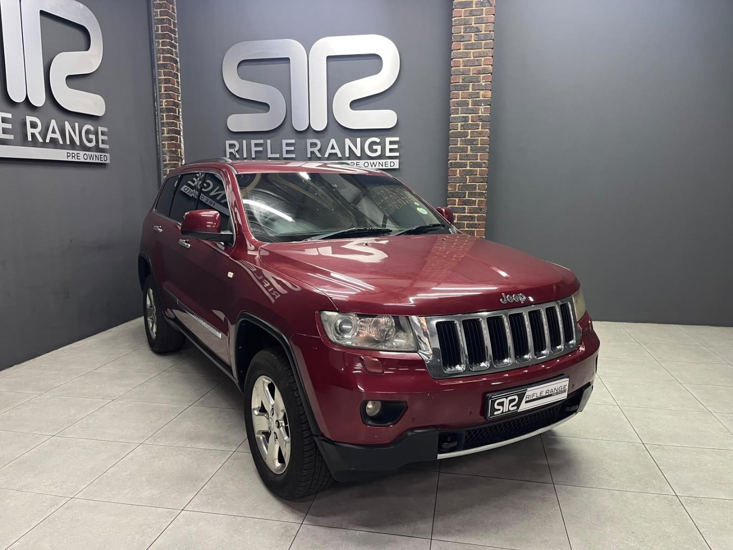 2013 Jeep Grand Cherokee 3.0CRD Limited