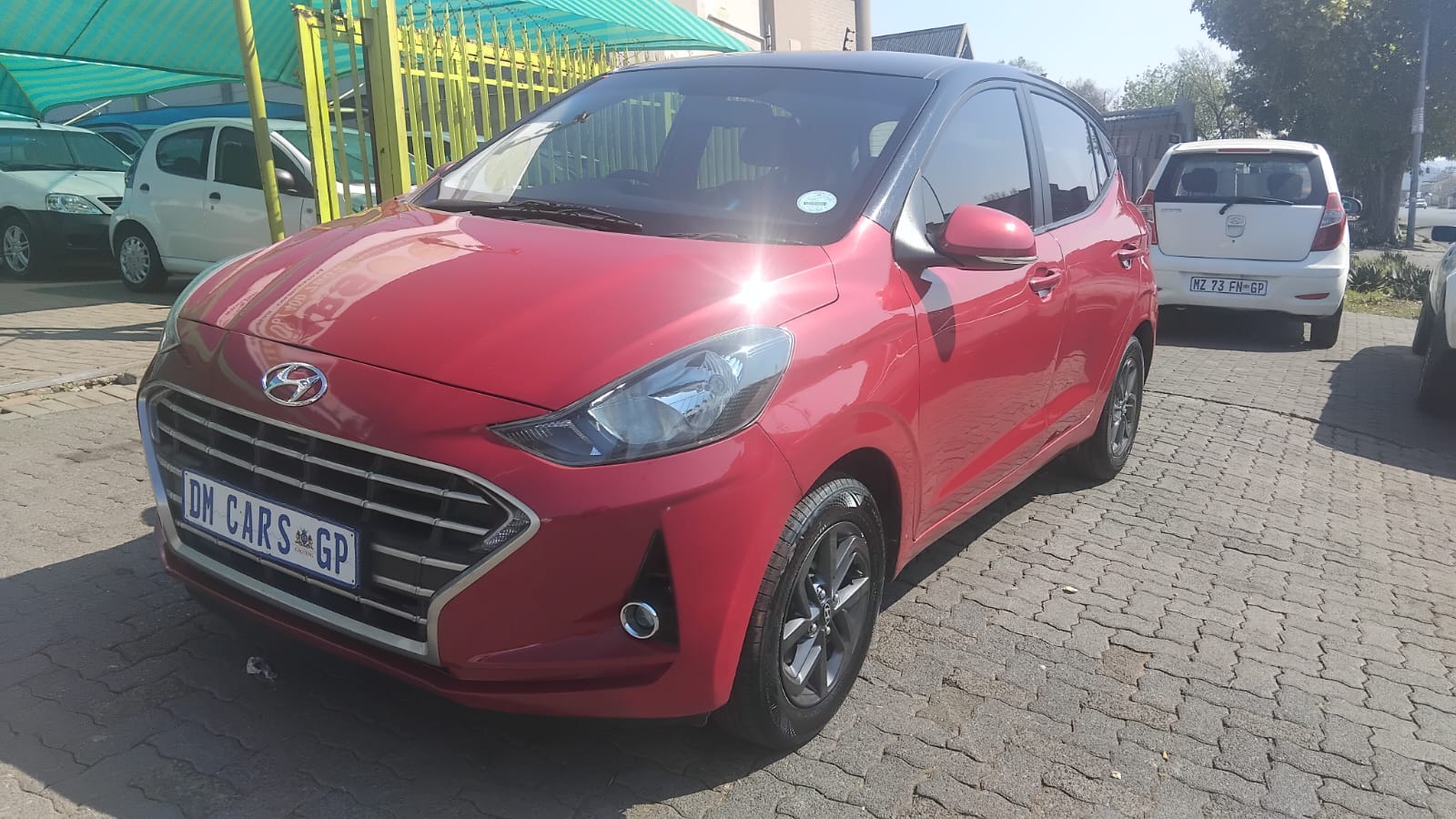 2022 Hyundai Grand i10 1.0 Fluid
